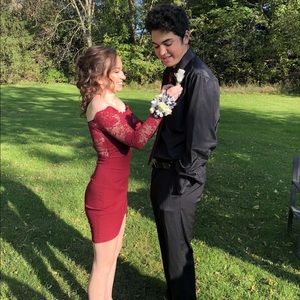 Prom/homecoming dress